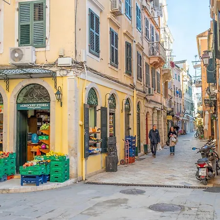 Casa Trenta Otto-j Corfu (city)