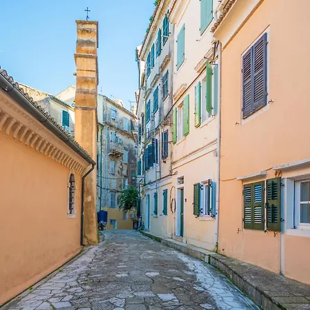 Casa Trenta Otto-j Corfu (city)