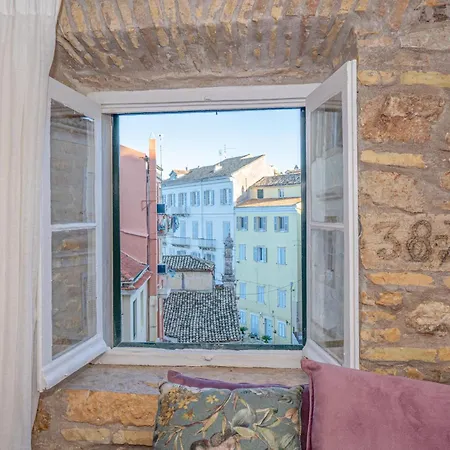 Casa Trenta Otto-j Lejlighed Corfu (city)