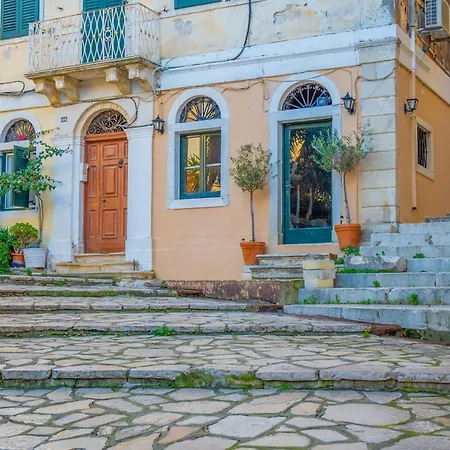 Casa Trenta Otto-j Corfu (city)
