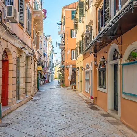 Casa Trenta Otto-j * Corfu (city)