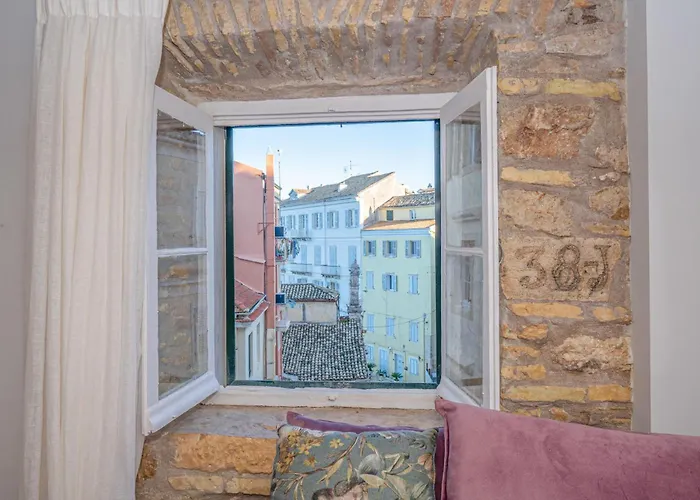 Casa Trenta Otto-j Apartment Corfu (city)