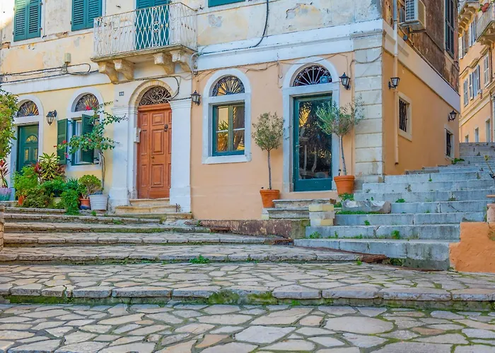 Casa Trenta Otto-j Corfu (city)